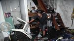 Satu Rumah Terbakar di Koja Jakut Karena Petasan