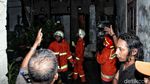 Satu Rumah Terbakar di Koja Jakut Karena Petasan