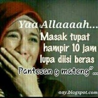meme makanan lebaran