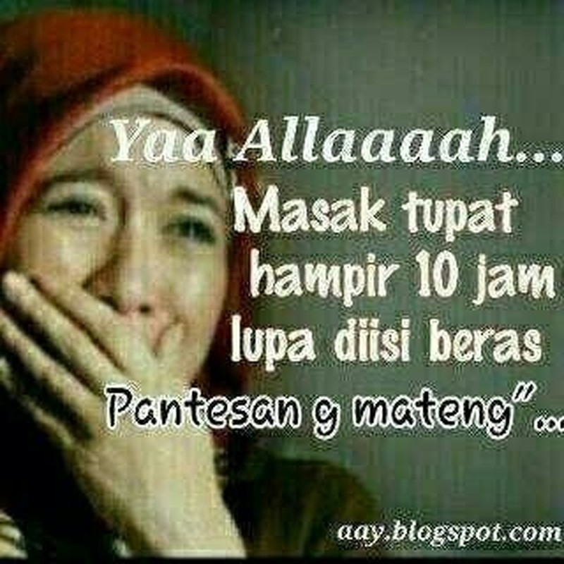 meme makanan lebaran