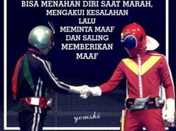 Meme Lebaran Ini Tak Lekang Oleh Waktu
