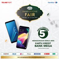 Serba Promo Elektronik di Transmart Carrefour 