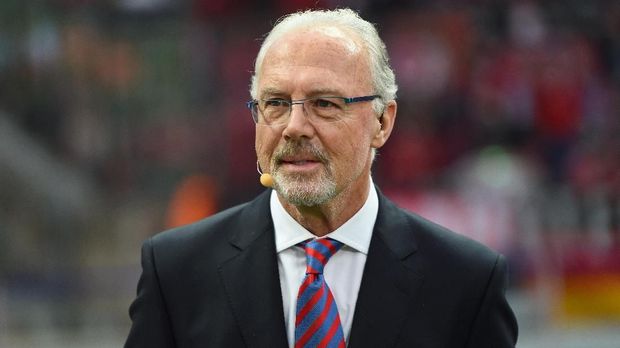 Franz Beckenbauer sukses sebagai pelatih dan pemain di timnas Jerman.