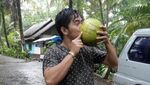 Jengkol Balado hingga Mie Instan Mentah, Jadi Makanan Favorit Cakra Khan