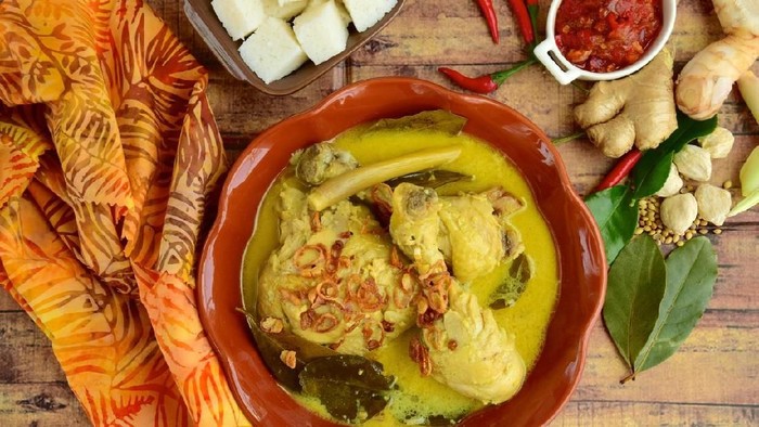Iustrasi makanan bersantan tinggi kolesterol. Foto: iStock Iustrasi makanan bersantan tinggi kolesterol. Foto: iStock