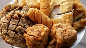 Aduh Enaknya! 10 Hidangan Spesial di Hari Lebaran Favorit Netizen Ini