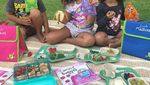 Sweet! Begini Momen Seru Indah Kalalo Saat Makan Bersama Anak