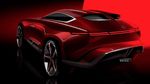 Mercedes-Maybach Disulap Jadi Crossover Coupe