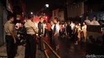 Satu Rumah Terbakar di Koja Jakut Karena Petasan