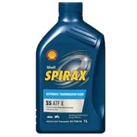Pelumas Shell Spirax