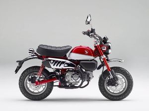 Honda Monkey Meluncur di IMOS 2018? Ini Jawaban AHM