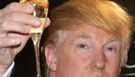 Begini Gaya Donald Trump Saat Makan Es Krim hingga Steak