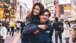 Kemesraan dengan Vanesha Prescilla yang Bikin Adipati Dolken Dibully
