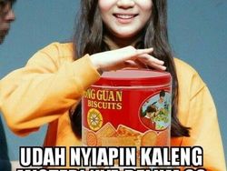 Meme Lebaran Ini Tak Lekang Oleh Waktu