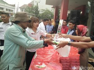 Cerita Kaum Papa Pemburu Sajian Dapur Berjalan