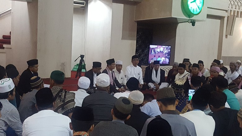 Begini Suasana Takbiran di Masjid Istiqlal Begini Suasana Takbiran di Masjid Istiqlal