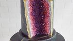 Ini Geode Cake, Cake Kristal yang Jadi Tren di Instagram