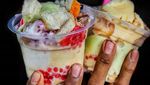 Buka Puasa Terakhir, Enaknya Makan 10 Es Puter Enak dari Netizen Ini!
