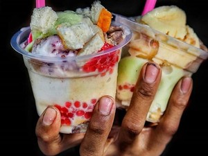 Sueger Rek! Ini 5 Rekomendasi Es Menyegarkan Cocok untuk Berbuka Puasa