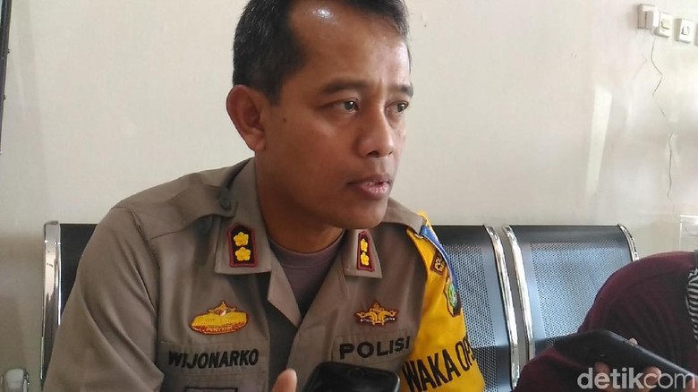 Cegah Aksi Teroris Jelang Lebaran, Polres Bekasi Cek Kos-kosan