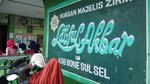 Momen Salat Id dan Silaturahmi Lebaran Jemaah Latiful Akbar Bone