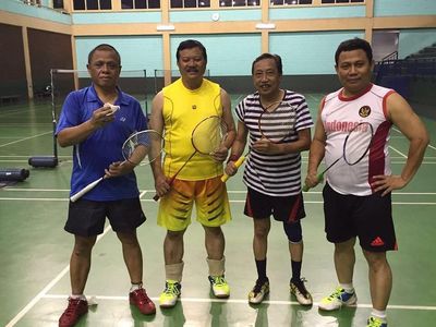 Disebut Hidup Mewah di AS, Begini Gaya Hidup Sehat Pelawak Doyok