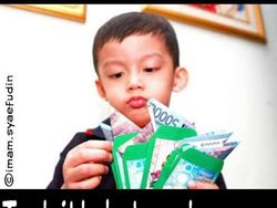 Meme Lebaran Ini Tak Lekang Oleh Waktu