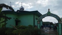Penentuan 1 Syawal jemaah Latiful Akbar disebutkan mengacu pada pertanda alam.  (Foto: Zulkipli Natsir/detikcom)