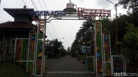 Inilah Agrowisata Kampoeng Kopi Banaran. Destinasi wisata ini bisa kalian kunjungi kalau mudik ke Semarang. (Eko Susanto/detikTravel)