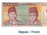 Pegang Uang Ditarik dari Peredaran? Tenang, Bisa Ditukar ke BI
