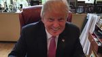 Begini Gaya Donald Trump Saat Makan Es Krim hingga Steak