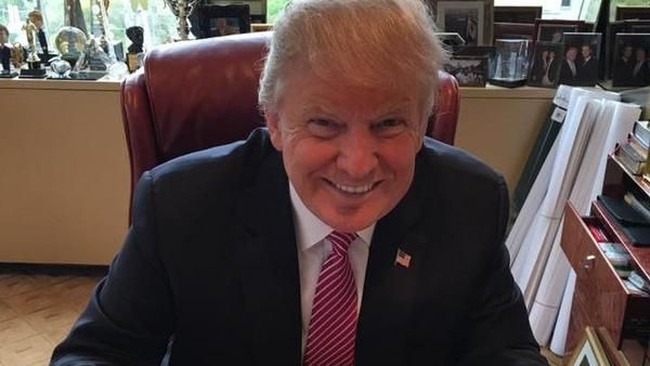 Trump Mau Perang Dagang Dengan Indonesia?