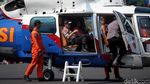 Kapolri Pantau Arus Mudik Lewat Heli
