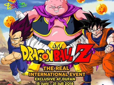 Libur Lebaran di Ancol, Bisa Nonton Atraksi Dragon Ball Z! Libur Lebaran di Ancol, Bisa Nonton Atraksi Dragon Ball Z!