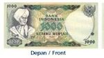 Daftar Uang Ditarik Bank Indonesia, Yuk Dilihat (2)