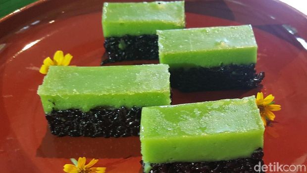 kue sari muka