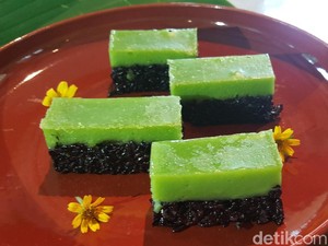 Resep Kue : Kue Sari Muka