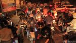 H-1 Arus Lalu Lintas Nagreg Padat Merayap