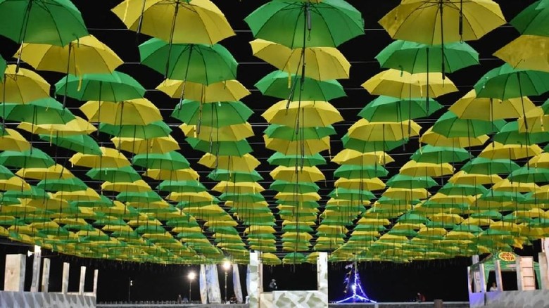Foto: Spot foto Instagramable baru di Ancol (dok. Ancol) Foto: Spot foto Instagramable baru di Ancol (dok. Ancol)