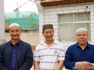 Mengenal Suku Hui, Suku Muslim Minoritas di China