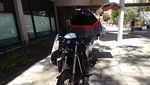 Keren atau Konyol? Motor Ini Ada Tempat Tidurnya