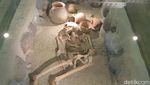 Foto: Museum Mongol yang Unik di Jalur Sutra China
