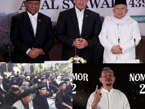 Berita Heboh: Lebaran 15 Juni, Video Editan Cak Lontong