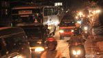 Imbas Macet di Jalur Nagreg, Polisi Berlakukan Sistem One Way