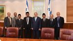 Jejak Yahya Cholil Staquf di Israel Hingga Bertemu Netanyahu
