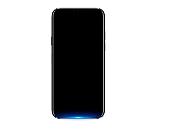 Bocoran desain Oppo Find X. Foto: istimewa Bocoran desain Oppo Find X. Foto: istimewa