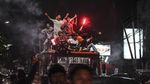 Potret Malam Takbiran di Beberapa Penjuru Indonesia