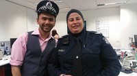 Salah satunya dijalani oleh WNI yakni Erwin Renaldi. Erwin (37) yang berasal dari Bandung sudah menjadi penduduk tetap Australia (Istimewa/Erwin Renaldi)