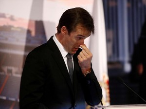 4 Bulan Lalu Lopetegui Dicopot dari Timnas Spanyol, Kini Akan Didepak Madrid