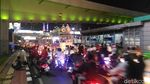 Foto: Malam Takbiran Front Pembela Islam di Jakarta